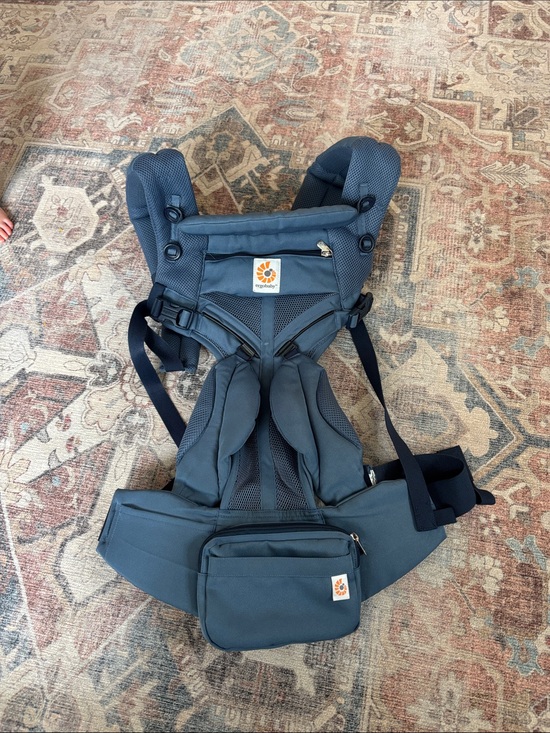 Ergobaby Other - Ergobaby Omni 360 Coolbreeze Blue